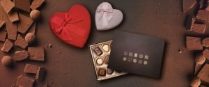 Red Heart Box of Chocolates