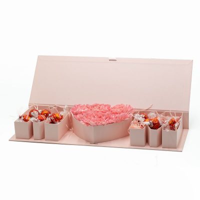 Creative Pink Mother's Day Gift Box - Chocopac