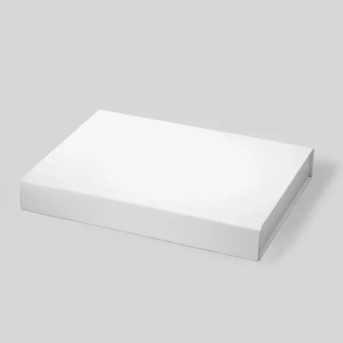 11x8.26x1.57 Inches | 28x21x4cm Medium Shallow Rigid Box